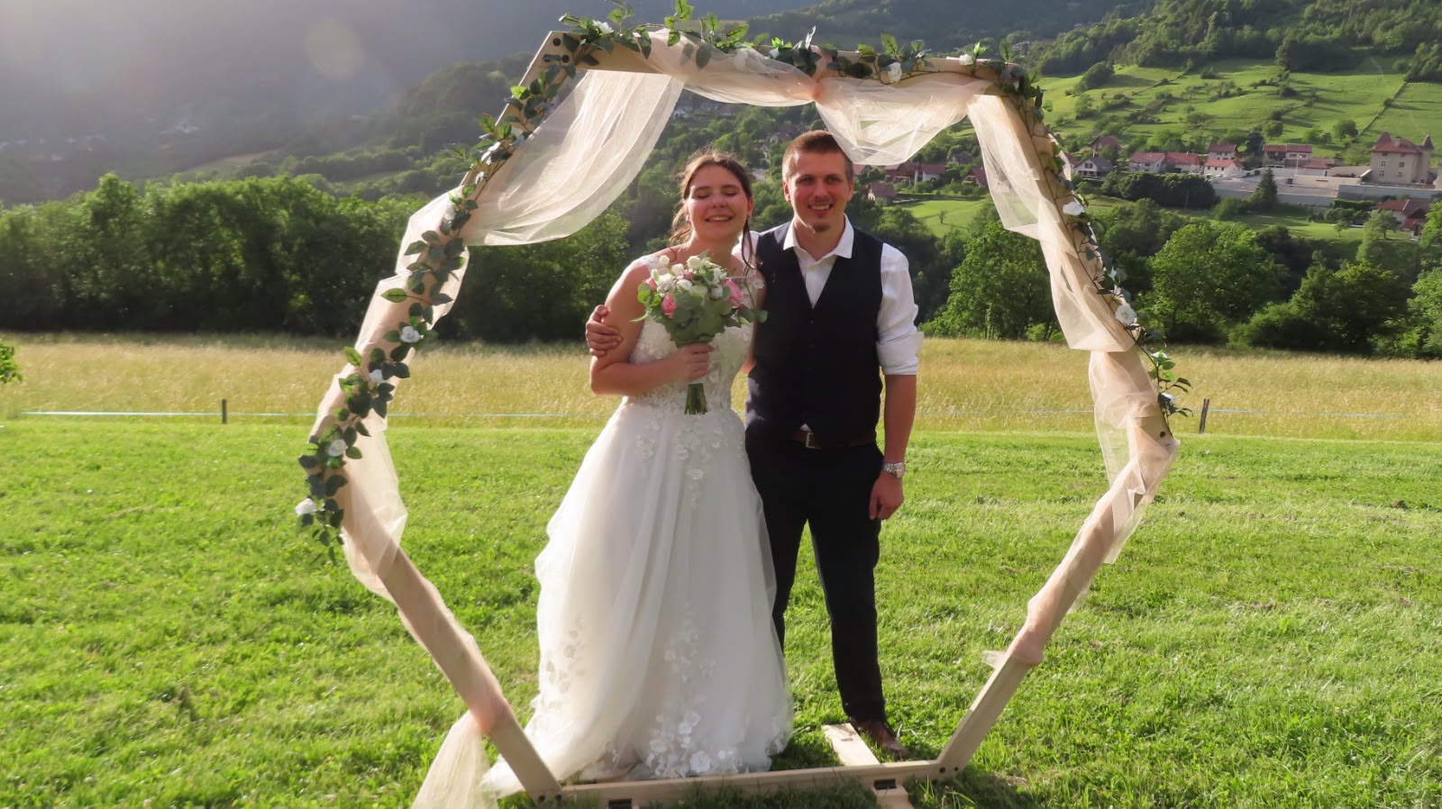 Photo de mariage